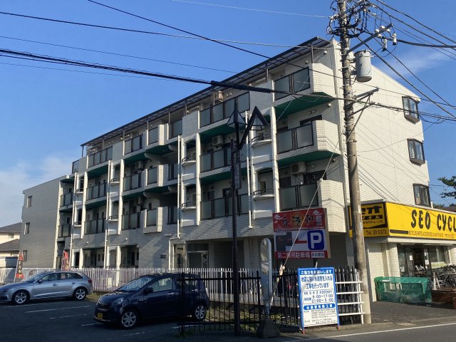 サン・ビーチ美松 外観