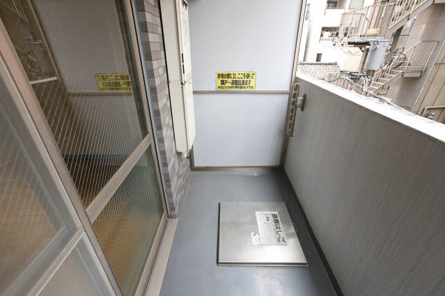 スカイコート日本橋浜町公園903号室 同タイプ参考写真