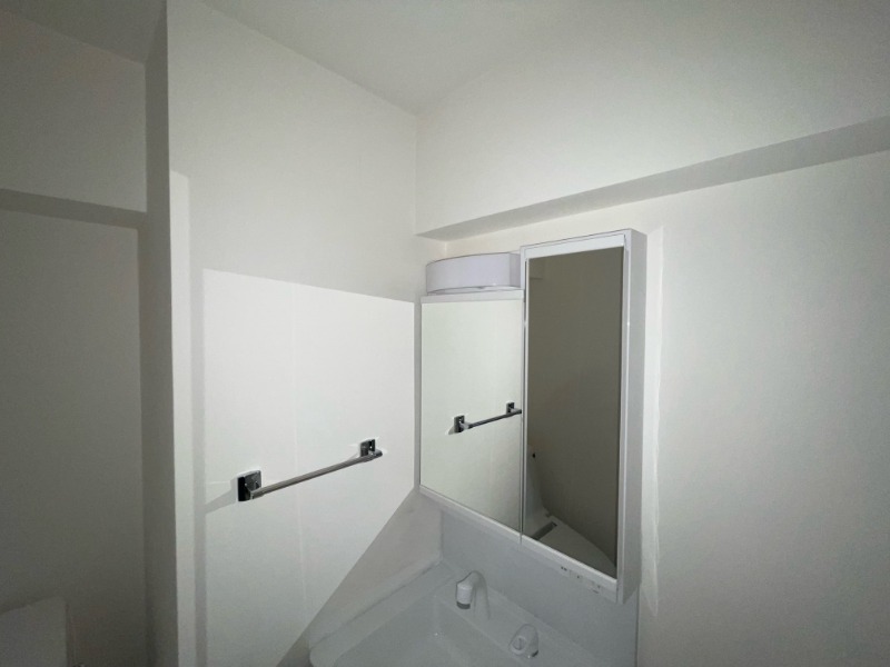 グリフィン横浜・ヴィラ9階 洗面