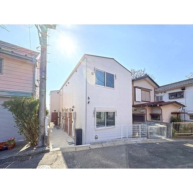 ラフティーヌ・ステラ北小金 外観