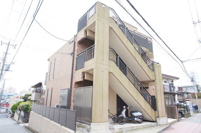 グランヴェール 外観2