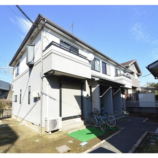 ドルフエハラDの外観画像