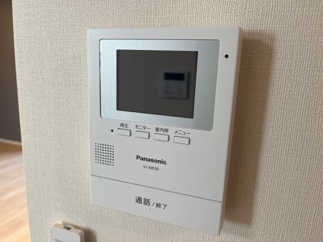 セントラル　コート セキュリティ