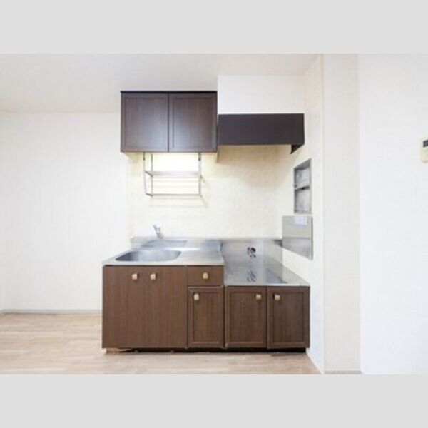 パークハイム　ABB102号室 キッチン