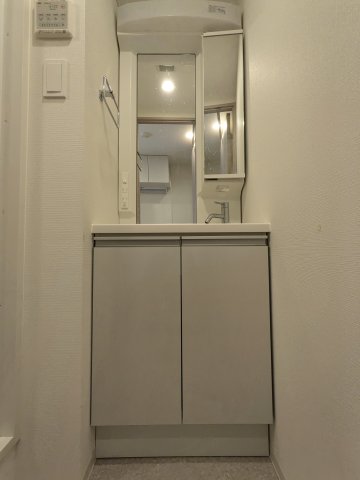 エルファーロ大岡山Ⅱ0402号室 洗面