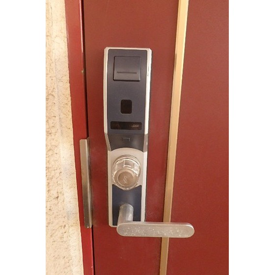 ロイヤルメドウ206号室 部屋設備