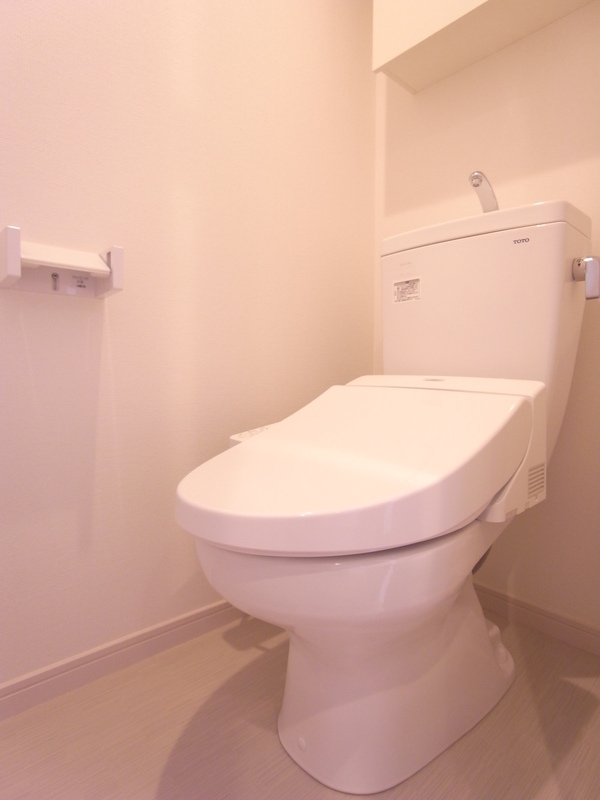 リブリ・セダム1階 トイレ