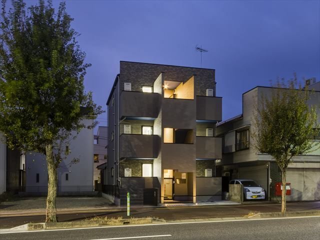 ＣＡＳＡ　ＤＥＬ　ＰＡＲＱＵＥ3階 部屋その他