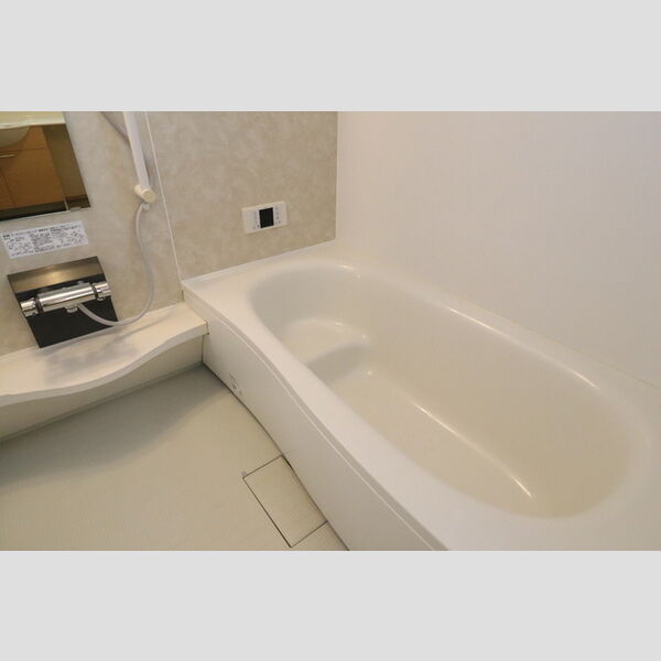 ヘリオス吉川美南　ポセイドン301号室 浴室