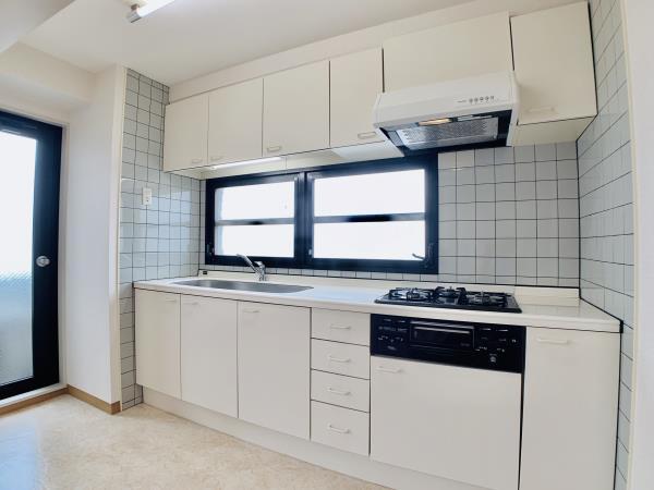 ノースウエストヒル7階 キッチン