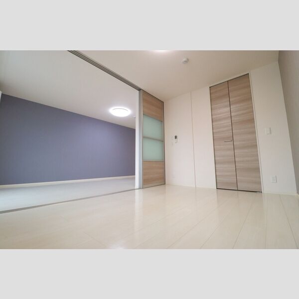 キャッスル西大宮202号室 洋室6帖