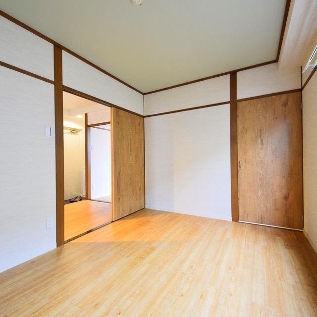 中本ビル バルコニー