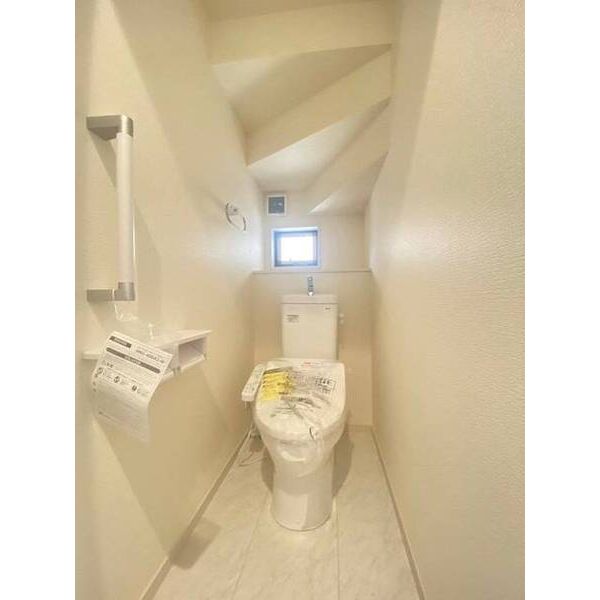 Sumai-toさいたま市岩槻区本町01 トイレ