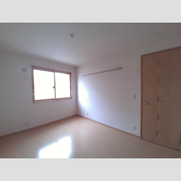 ソレーユ103号室 洋室