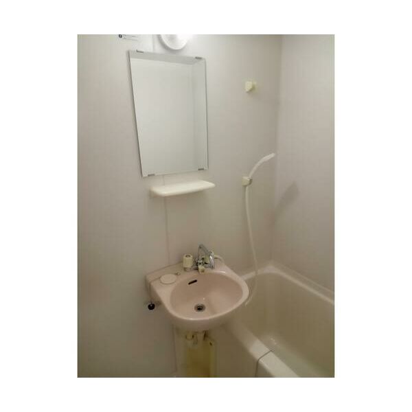 ケインズ・コート お風呂