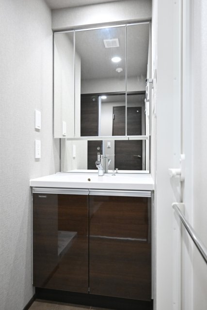 ＧＲＡＮＳＩＴＥ千代田水道橋 洗面