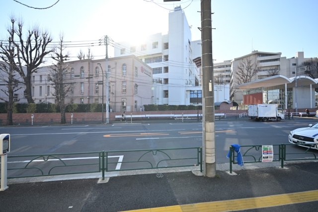 Ｌｕｐｉｎｕｓ目白台1階 展望