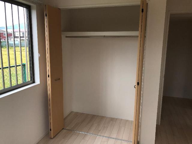 コンフォール クローゼット