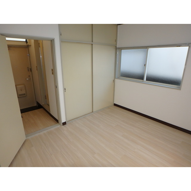 ブランメゾン成増201号室 リビング