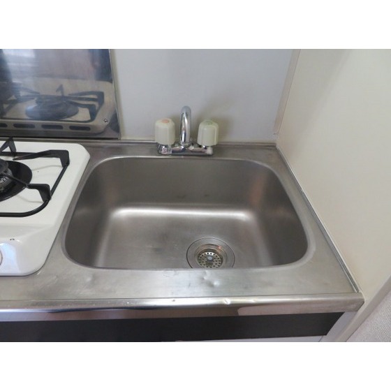 ハイグレイス・Ｔ0205号室 シンク