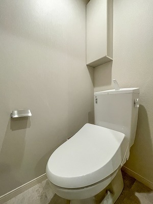 ＣＯＬＯＲＳ　ＷＩＮＧ－Ｂ トイレ