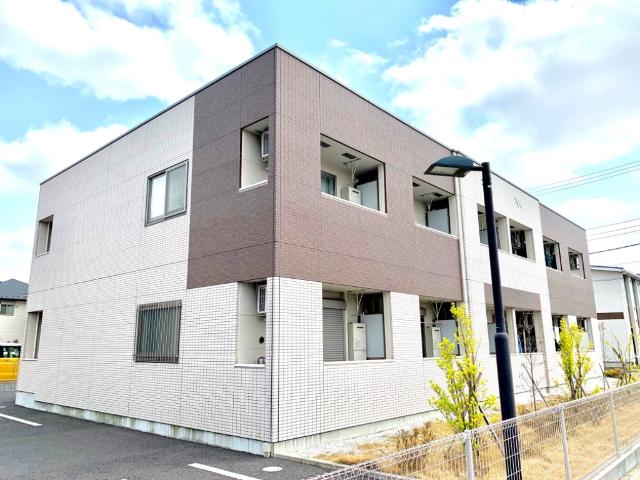 ゴールドクレストの外観画像