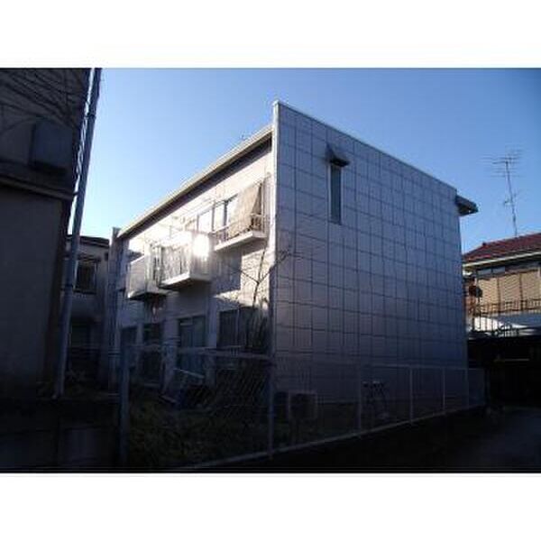 ハイツ住吉101号室 外観