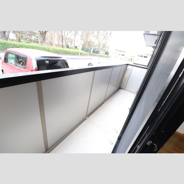 ファンシール バルコニー