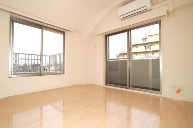 ステージファースト新中野 寝室