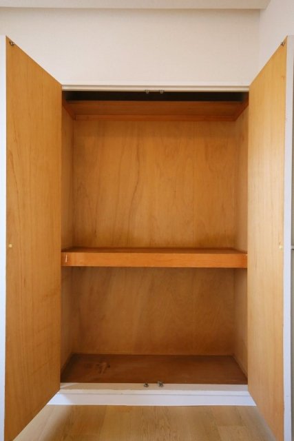 成加パラシオン4階 収納