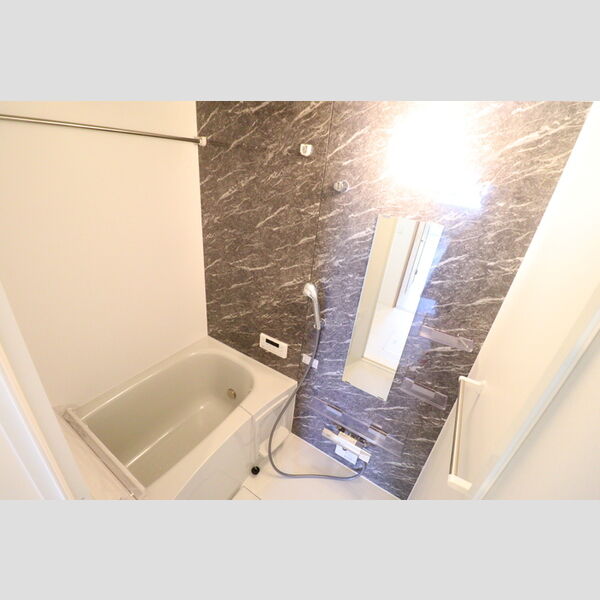 クレールIDAⅢ302号室 浴室