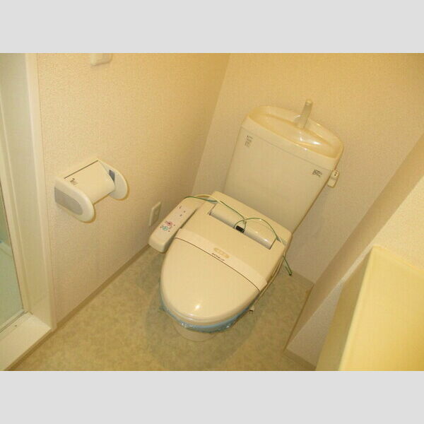 COZY　VILLA トイレ