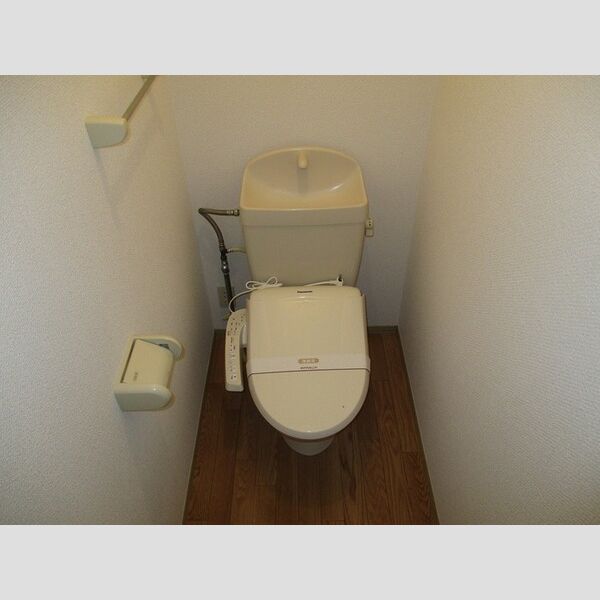 メゾンドォ渕谷　AB トイレ