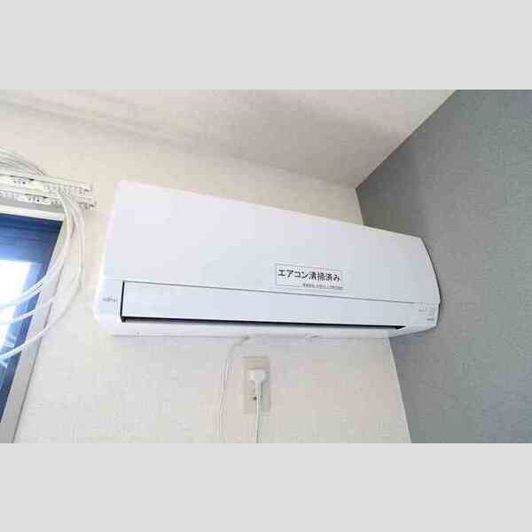 メゾンプレーヌ　AA202号室 エアコン
