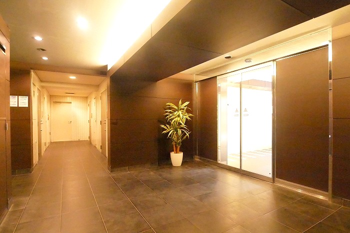 セジョリ浅草ベルグレード9階 外観