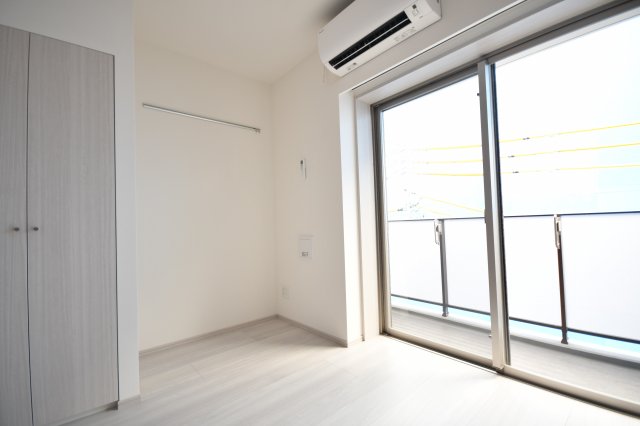 ハーモニーレジデンス神楽坂ヒルズファースト201号室 同建物別部屋の参考画像