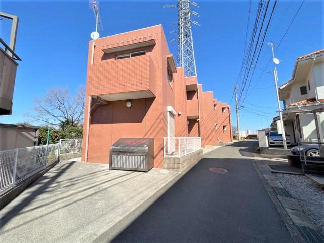 コンフォール日吉の外観画像