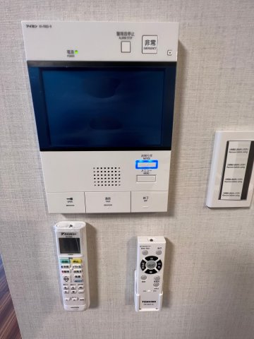 DIPS上野NORTH1003号室 セキュリティ