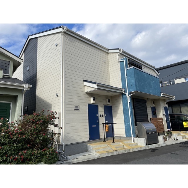 マーレ美住 ☆建物外観