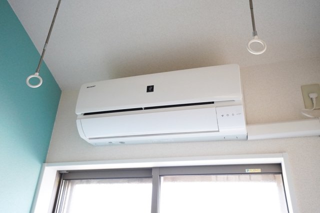 ＬａＬａ柴又2階 エアコン