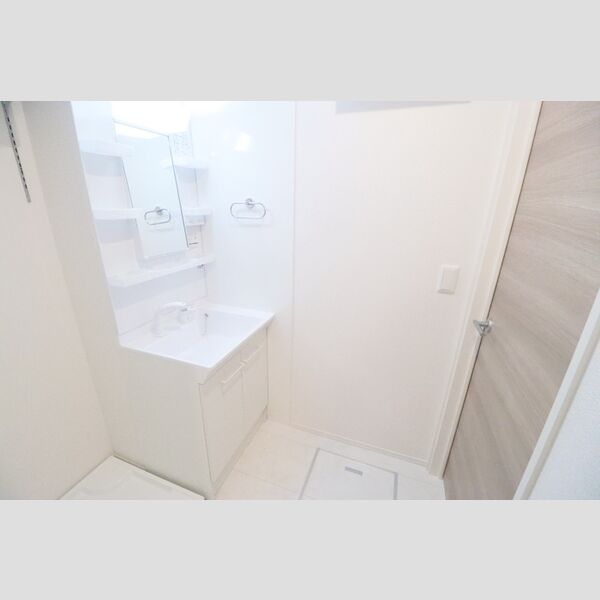 Briller 東大宮202号室 洗髪洗面化粧台