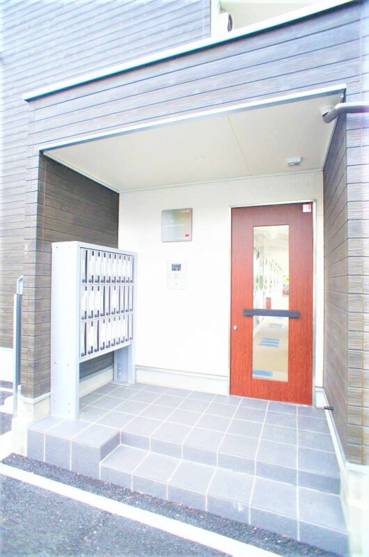 リブリ・Prurlion2階 エントランス