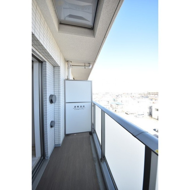 Court Blanche0520号室 内観