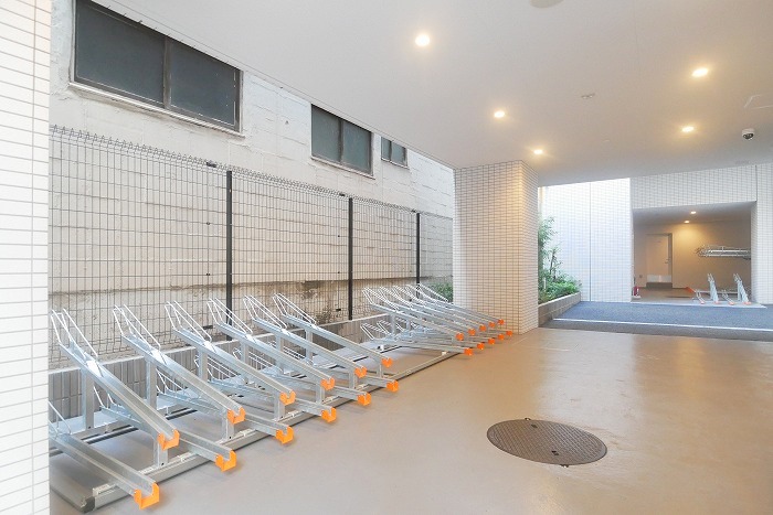 GENOVIA 東神田 green veil910号室 外観