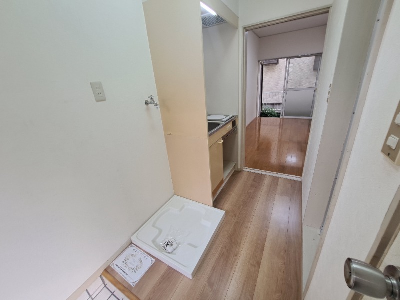メゾンシティーA館1階 部屋設備