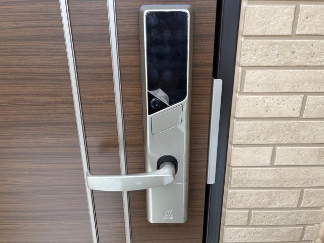 アルデバラン３４８101号室 セキュリティ