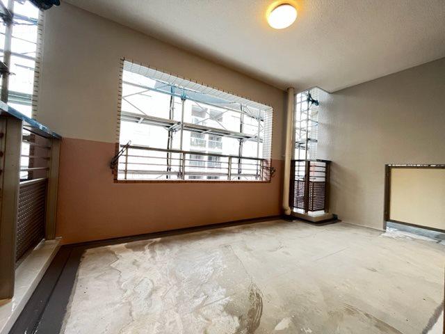 パティオス2番街3階 バルコニー