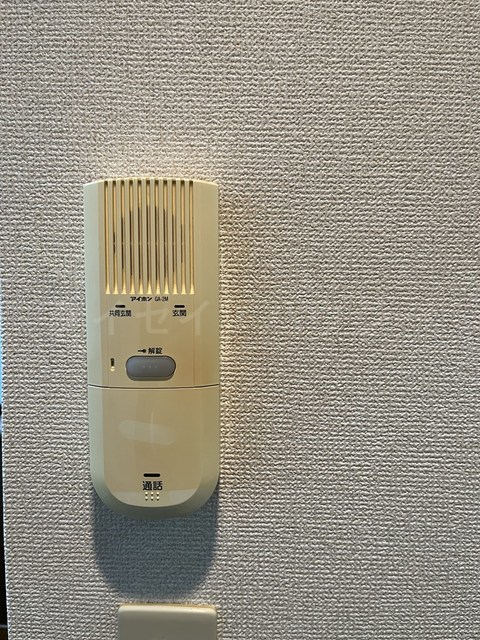 アーバンスクエア江原町Ａ棟0105号室 セキュリティ
