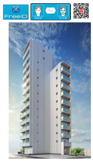 クレイシアIDZ三田の外観画像