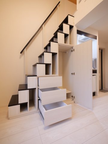 ハーモニーテラス上板橋 内観